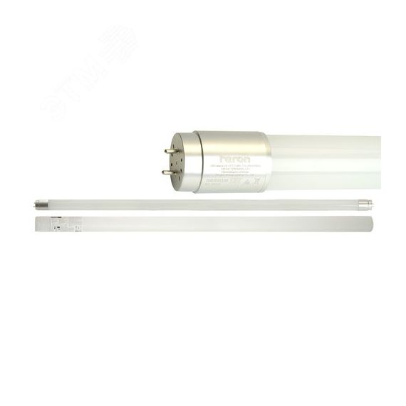 Лампа светодиодная LED 72вт G13 белый установка возможна после демонтажа ПРА FERON LB-217 51082