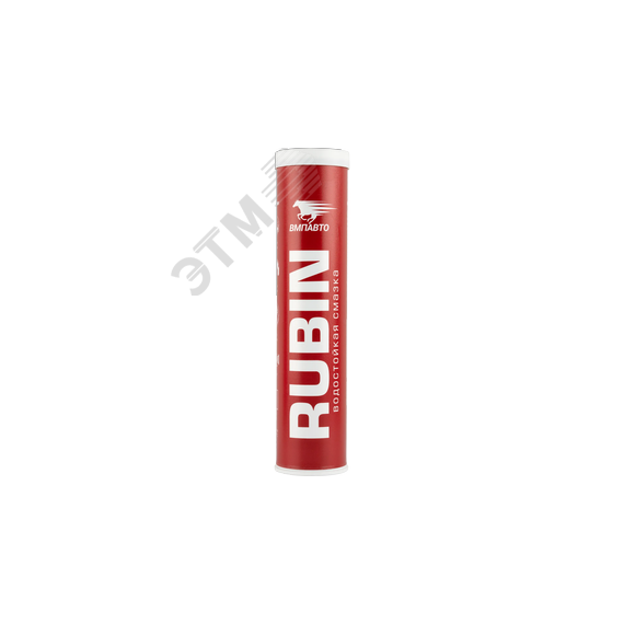 Смазка МС 1520 RUBIN, 375г картридж ВМПАВТО 1407