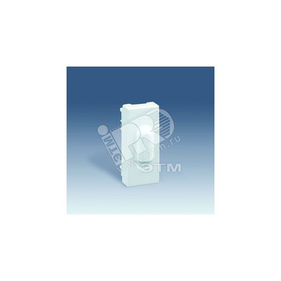 Вывод для кабеля узкий, S82C, графит Simon 82051-68
