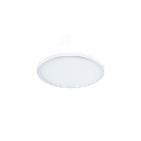 Светильник встраиваемый MESURA Arte Lamp A7975PL-1WH