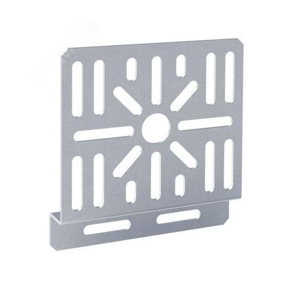 Плата монтажная RAL EKF pm133125-RAL