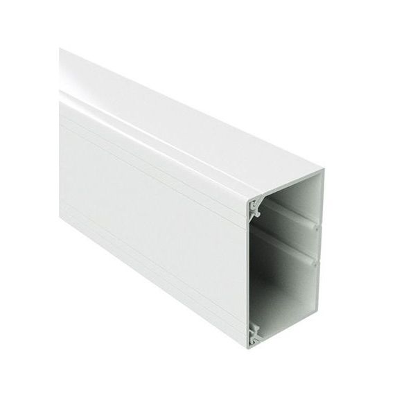 TA-GN 120x40 Короб с крышкой с направляющими для установки разделителей