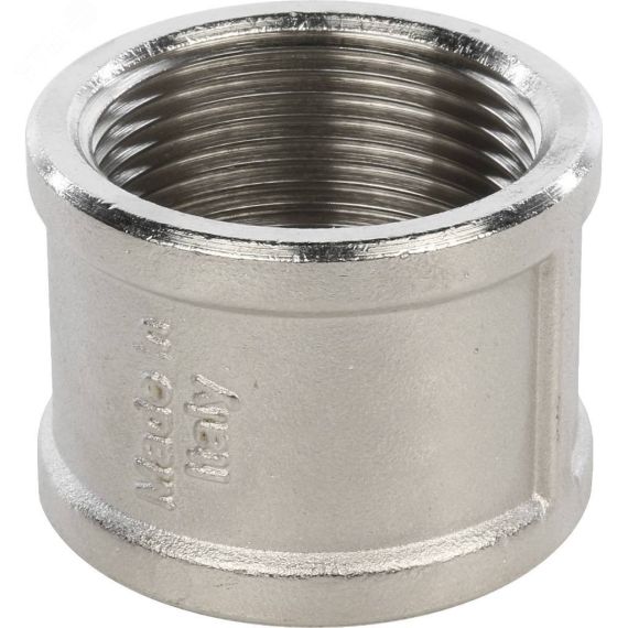 Муфта ВВ 1'1/4  никелированная STOUT SFT-0006-114114