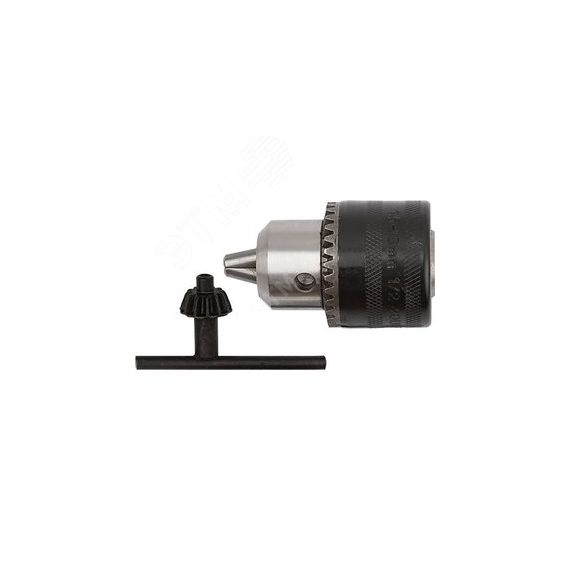 Патрон для дрели с ключом 1/2'' (1.5-13 мм) MOS 37814М
