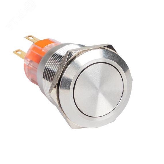 Кнопка S-Pro67 19 мм с фикс. без подсв PROxima EKF s-pro67-200