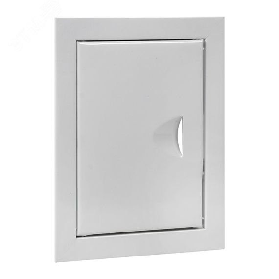Люк ревизионный металл 150х200 Basic EKF lm-150x200