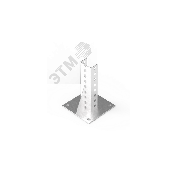 Траверса П-образная одинарная БТП1.60.40.150.2.2 СОЭМИ Н3511320022