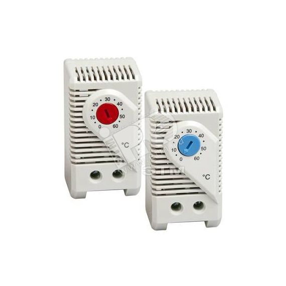 Термостат нормально-разомкнутый 0-60C Hyperline 230250