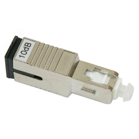 Аттенюатор SC-SM-10Дб Cabeus Att-FM SC-SM-10dB