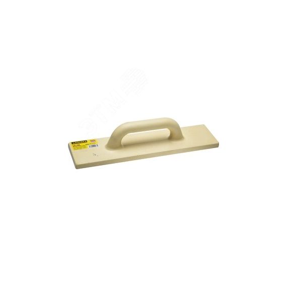 Тёрка полиуретановая 100x400 мм STAYER 0812-10-40