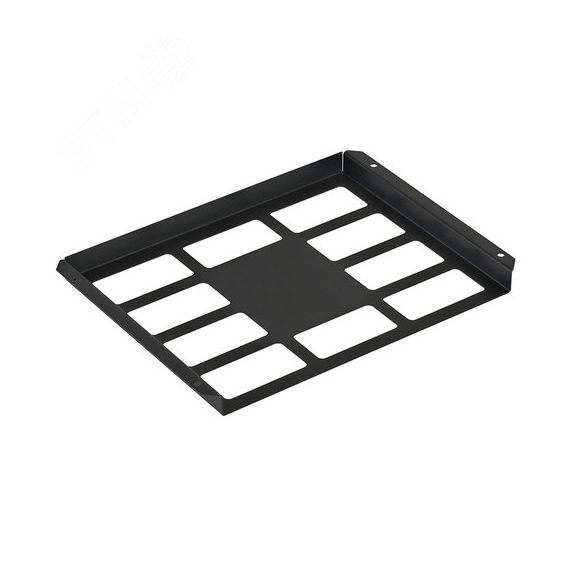 Карман для документации к шкафам черный ССД 130411-01361