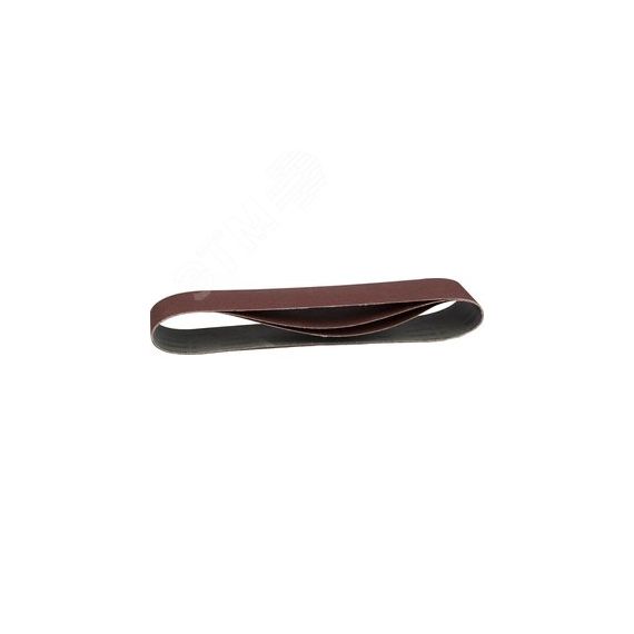 Лента шлифовальная МАСТЕР, для станка ЗШС-500, 100х914 мм, P80, 3 шт. ЗУБР 35548-080