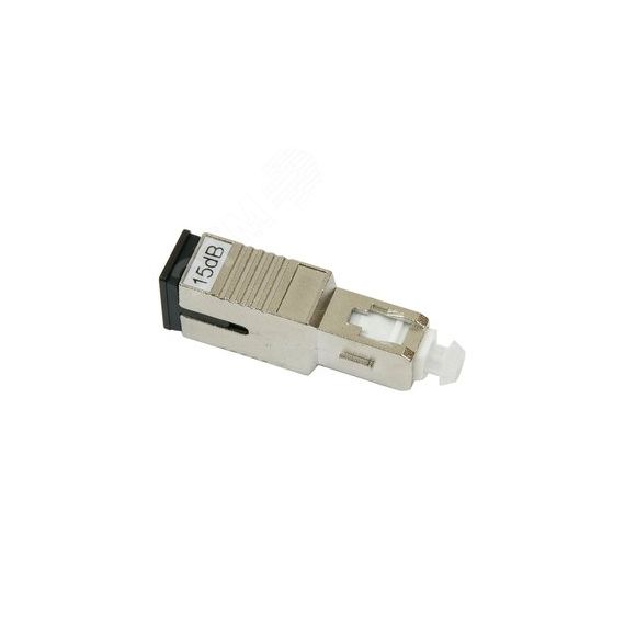 Аттенюатор SC-SM-15Дб Cabeus Att-FM SC-SM-15dB