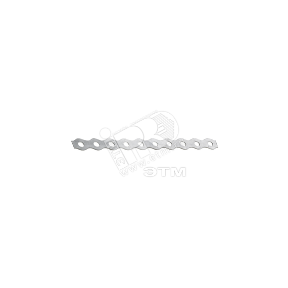 Лента перфорированная PVA 26х1.25 (30м) SORMAT 9640056227
