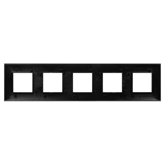 Рамка "Avanti", "Черный квадрат", 5 постов (10 мод.)