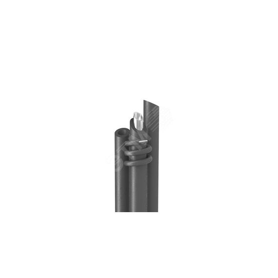 Теплоизоляция трубка Энергофлекс SUPER 48/40-2м ROLS ISOMARKET EFXT048402SU