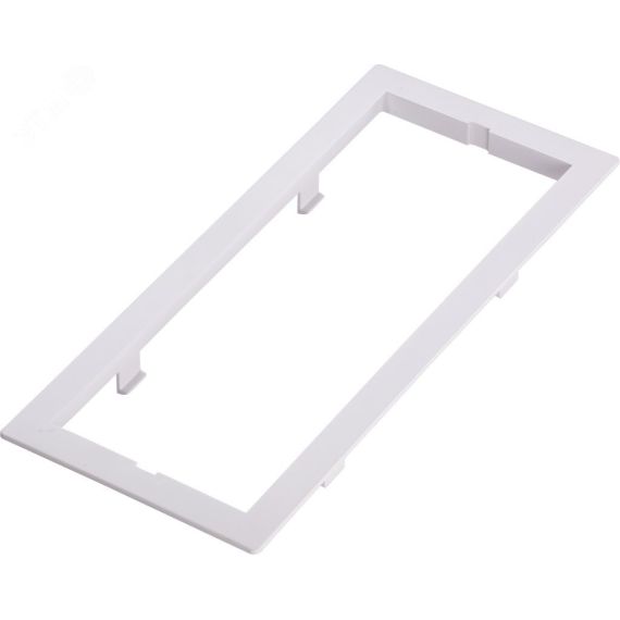 Рамка декоративная ST-28 белая SIRAH Световые Технологии 4501006320