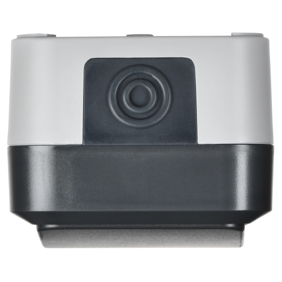 Двухкомпонентные кабельные вводы обеспечивают степень защиты IP55.