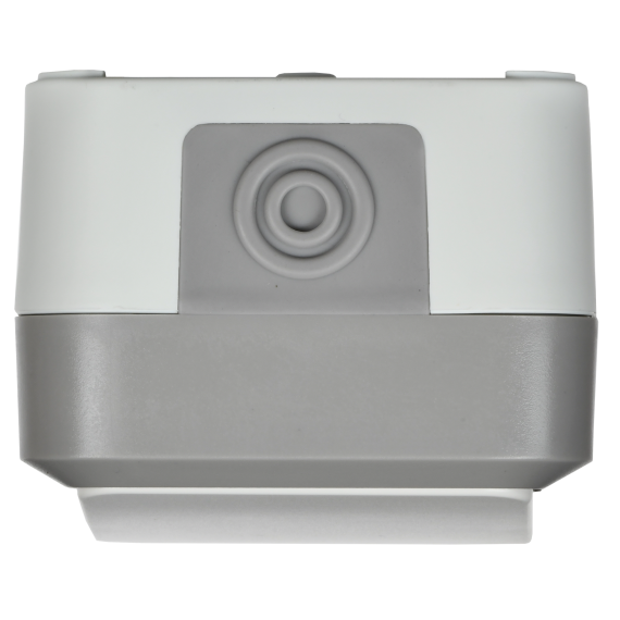 Двухкомпонентные кабельные вводы обеспечивают степень защиты IP55.