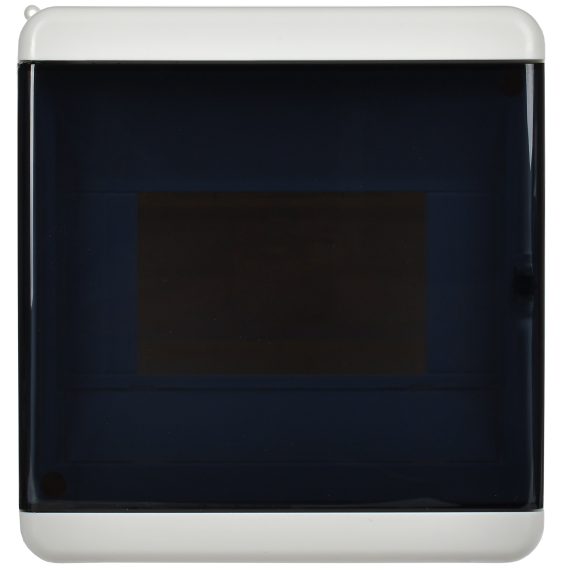 TEKFOR Mini Корпус пластиковый КМПн-6 IP41 белый IEK