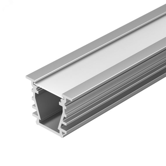 Профиль TOP-DEEP-F-2000 ANOD (K13,P15) (ARL, Алюминий) Arlight 016971