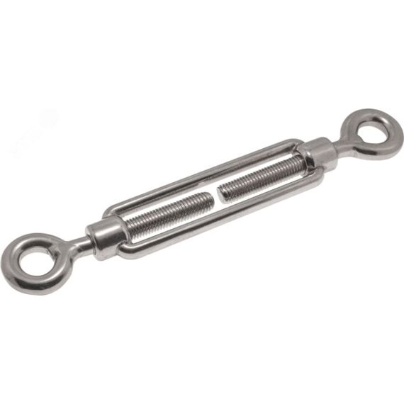 Талреп кольцо-кольцо DIN 1480 М10 A4 КМП А4 1480 ТОО М10