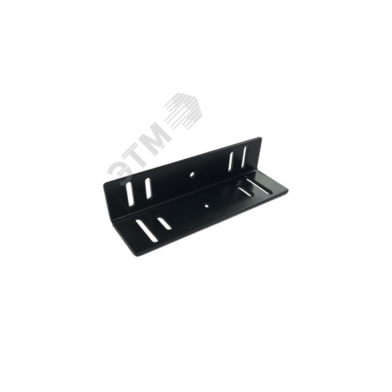 Уголок для крепления замка LM-200К BLACK AccordTec AT-13148