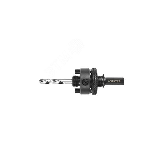 Державка для коронки Procut 32-152 мм STAYER 29548
