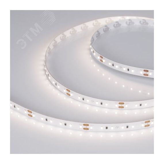 Лента LED MICROLED-M120-8mm 24V Day4000 (6.5 W/m, IP20, 2216, 5m) (ARL, Открытый) Arlight 024437(2)