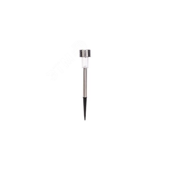 Светильник грунтовый Бонд, 4000К, встроенный аккумулятор, солнечная панель, коллекция Лондон, комплект 4 шт. REXANT 602-2426