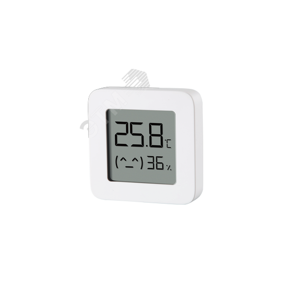 Датчик температуры и влажности Mi Temperature and Humidity Mtor 2 LYWSD03MMC Xiaomi NUN4126GL