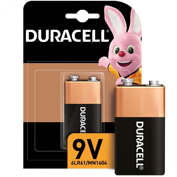 Элемент питания 6LP3146/MN1604 (10/6160) Duracell 00000754