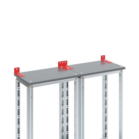 Кронштейн для крепления к стене сборки из 2 шкафов CQE , 1 шт. RAM block