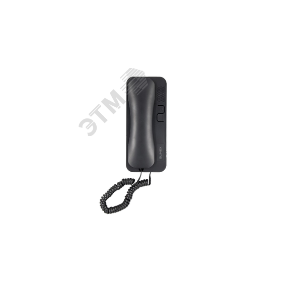 Трубка абонентская для координатного домофона черная SLINEX Slinex SKP-7 Black