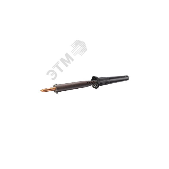 Паяльник пластиковая ручка клин прямой NSE-Pes02-80W-СP Navigator Group 80706