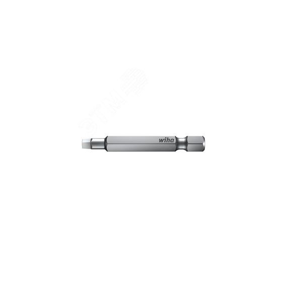 Бита 4-гранная Robertson №3(3,3мм) х50мм Professional 7048Z Wiha 06639