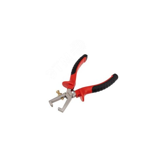 Плоскогубцы для зачистки проводов 160 мм, никелированные REXANT 12-4646