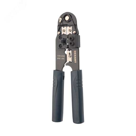 Кримпер для обжима компьютерный 8P8C (ht-210N) REXANT 12-3451