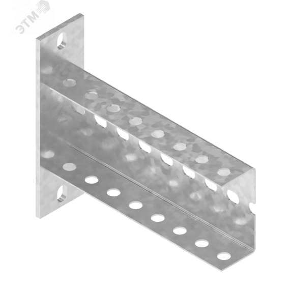 Консоль П-образная облегченная БКПО.85.40.150.1,5.1 СОЭМИ Н3114420071