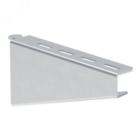 Кронштейн замковый основание 300 мм EKF kz300