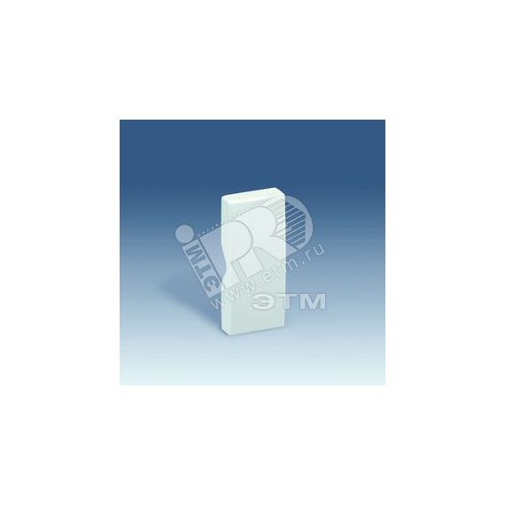 Клавиша узкая для 75201-, 75253-, 75150-69, S82C, графит Simon 82010-68