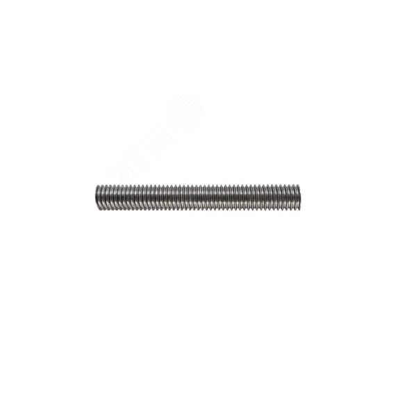 Шпилька резьбовая DIN975 М10x1м А2 КМП А2 975 M10x1