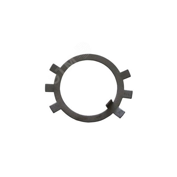 Шайба 125 ГОСТ 11872-89 стопорная многолапчатая ПроТек П0000033408