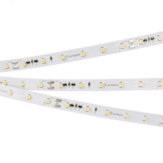 Лента IC-A60-10мм 24V Warm3000 (4.8 W/m, IP20, 2835, 20m) (4.8 Вт/м, IP20) Arlight 040670