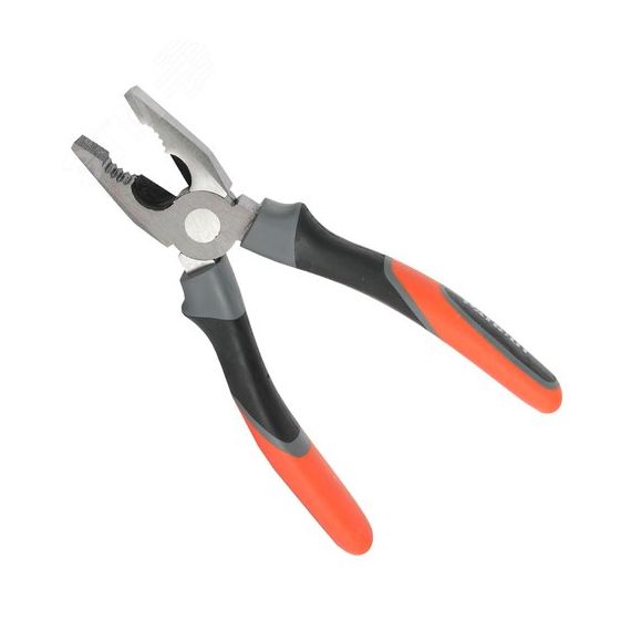 Пассатижи CPP-200N, трехкомпонентная рукоятка, 200мм Patriot 350004420