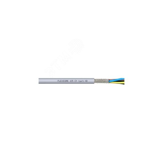 Кабель универсальный FLEXICORE 105 CY 0.6/1 кВ 3G4 Лапп Руссия 3120001532