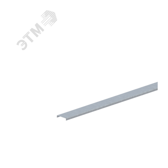 Крышка лотка монтажного прямого ЛК.50.15.3000.1,2.2 СОЭМИ Н0122212131