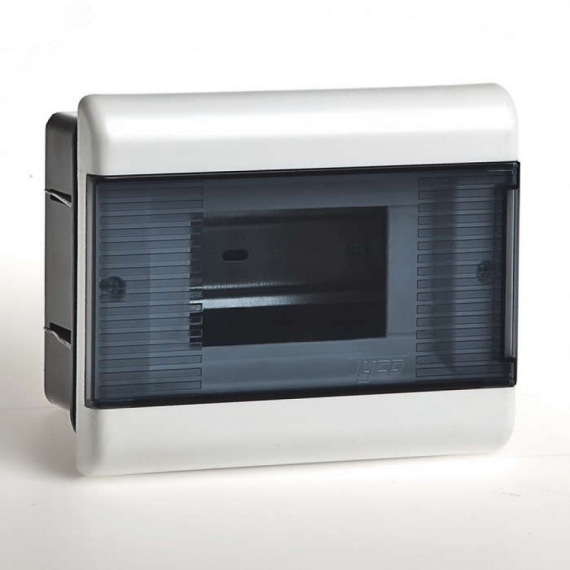 Щиток Tyco ут. 9мод.с дв. з/ш IP40 RUVinil 68129