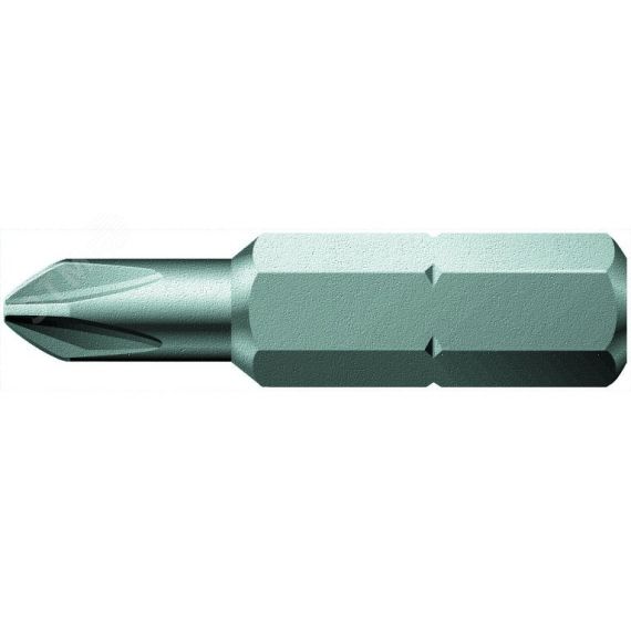 Бита 851/2 Z PH вязкая твердость хвостовик 5/16 C 8 PH 4 x 32 мм WERA WE-057720