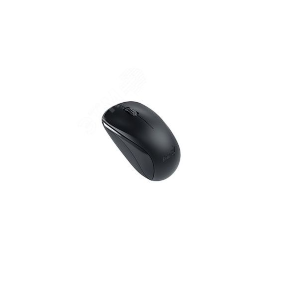 Мышь беспроводная NX-7000 оптическая, черный Genius 31030016400